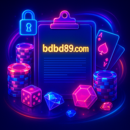 bd89-এর ব্যবহারের শর্তগুলো বুঝুন